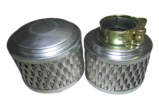 Customized 108x110 air filter